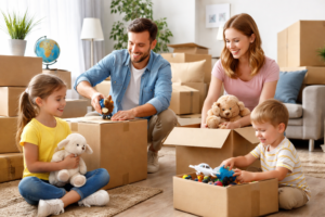 Moving Abroad with Kids: How to Make Family Relocation Easier
